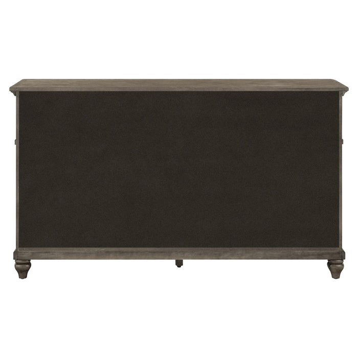 Twin Lakes 6 Drawer Dresser - Plourde Furniture Co (Caribou, ME)