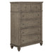 Twin Lakes 5 Drawer Chest - Plourde Furniture Co (Caribou, ME)