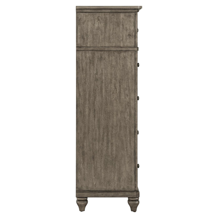 Twin Lakes 5 Drawer Chest - Plourde Furniture Co (Caribou, ME)