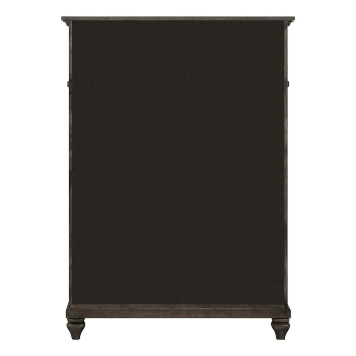 Twin Lakes 5 Drawer Chest - Plourde Furniture Co (Caribou, ME)