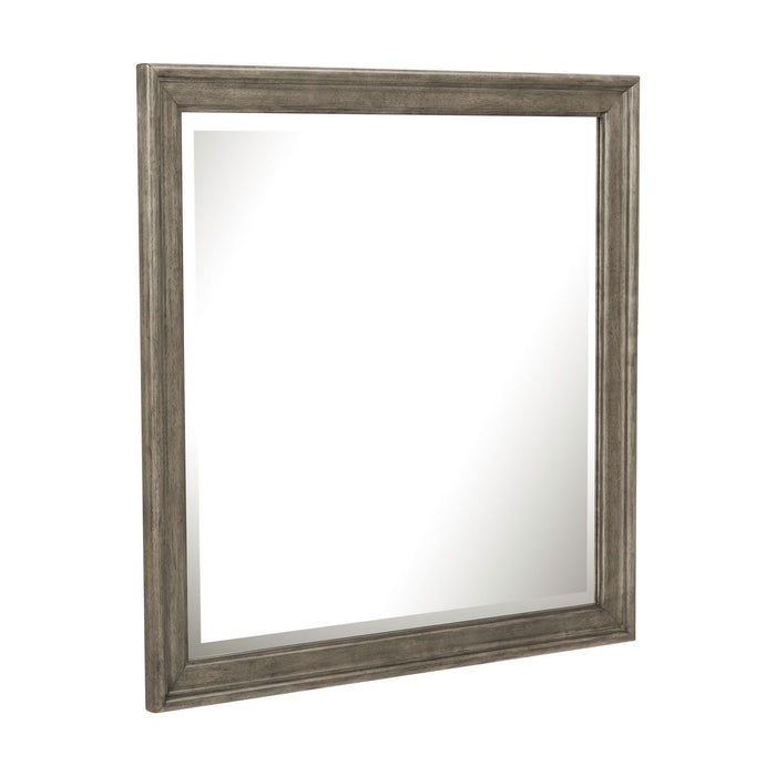 Twin Lakes Mirror - Plourde Furniture Co (Caribou, ME)