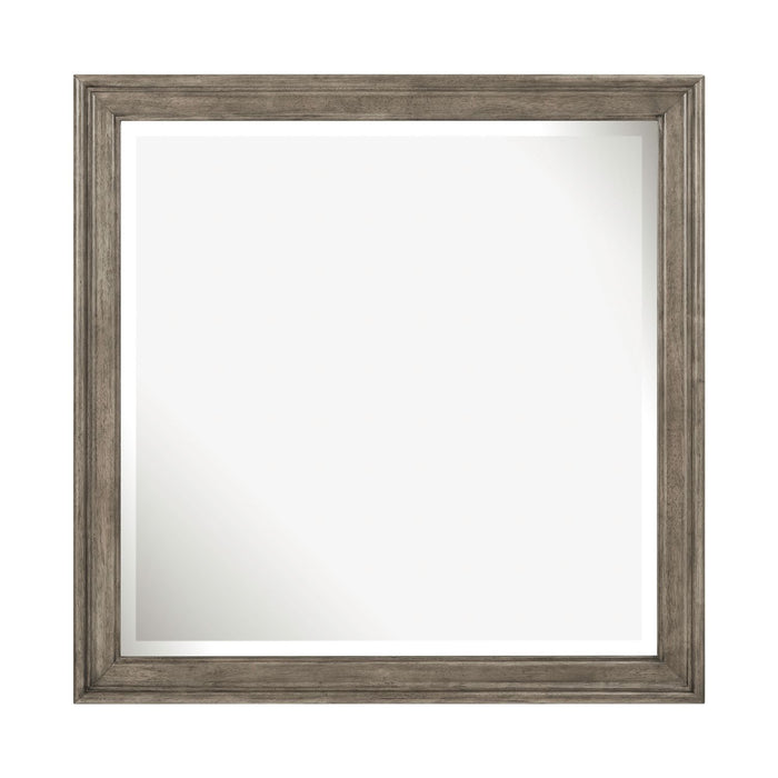 Twin Lakes Mirror - Plourde Furniture Co (Caribou, ME)