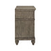 Twin Lakes Nightstand w/ Charging Station - Plourde Furniture Co (Caribou, ME)