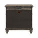 Twin Lakes Nightstand w/ Charging Station - Plourde Furniture Co (Caribou, ME)