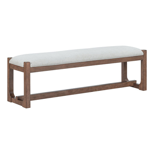 Harmony Dining Bench - Plourde Furniture Co (Caribou, ME)