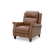 Raleigh Pushback Recliner - Plourde Furniture Co (Caribou, ME)