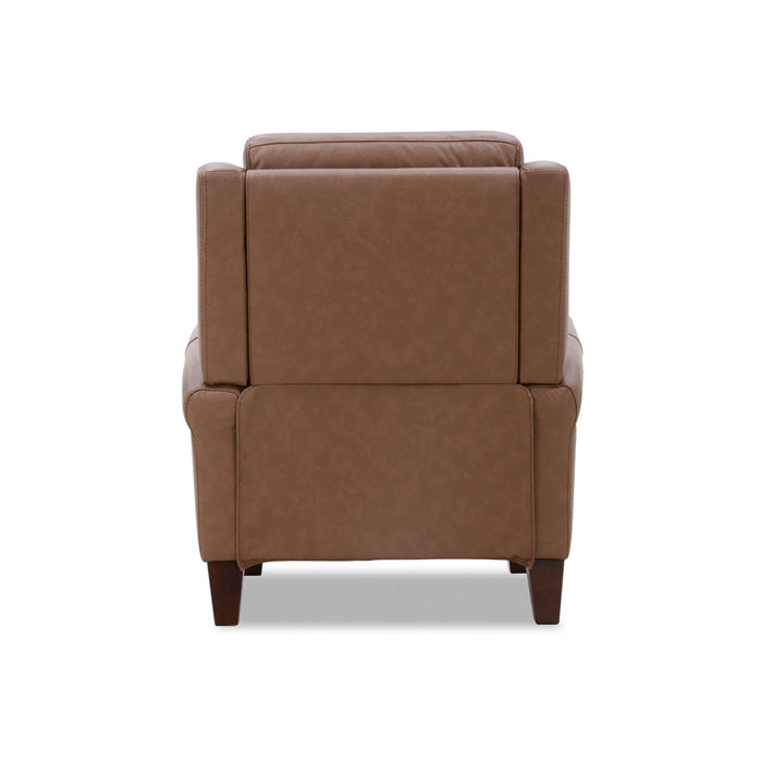 Raleigh Pushback Recliner - Plourde Furniture Co (Caribou, ME)