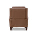 Raleigh Pushback Recliner - Plourde Furniture Co (Caribou, ME)