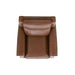Raleigh Pushback Recliner - Plourde Furniture Co (Caribou, ME)