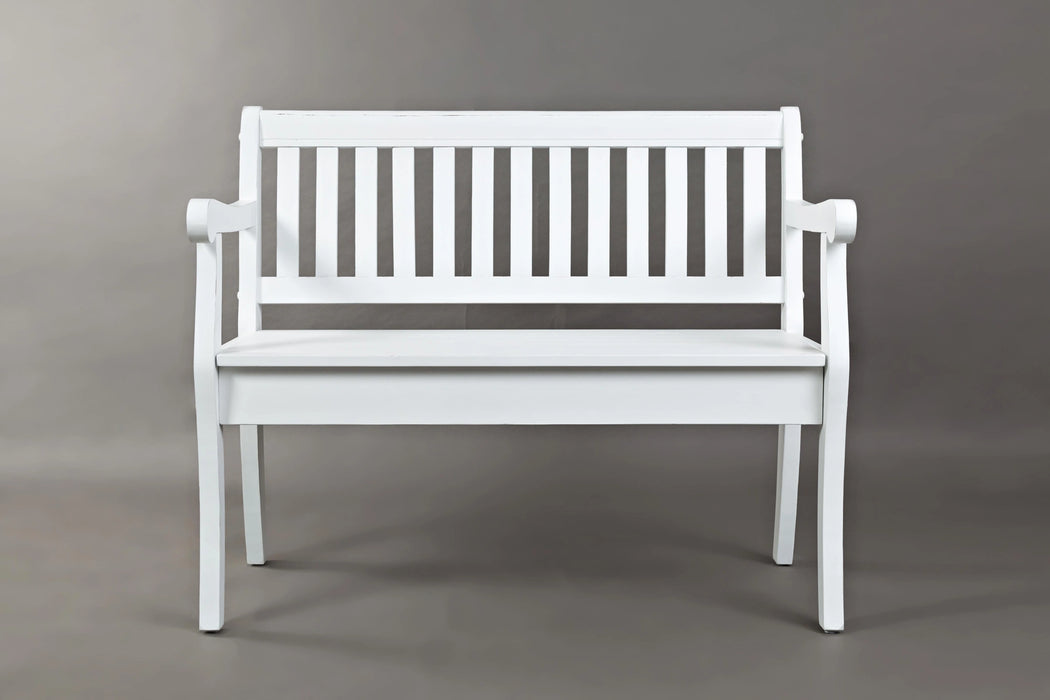 Artisans Craft Storage Bench