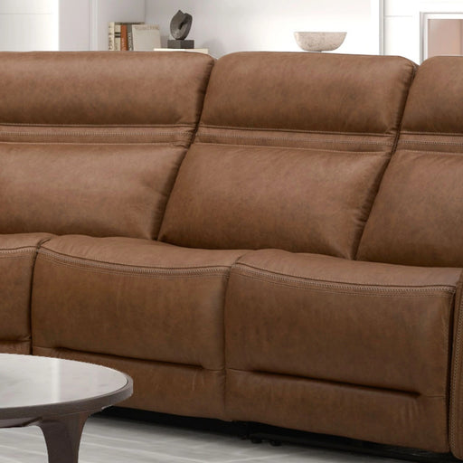 Cooper Armless Chair - Camel image