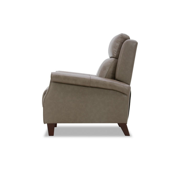 Raleigh Pushback Recliner - Plourde Furniture Co (Caribou, ME)