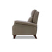 Raleigh Pushback Recliner - Plourde Furniture Co (Caribou, ME)
