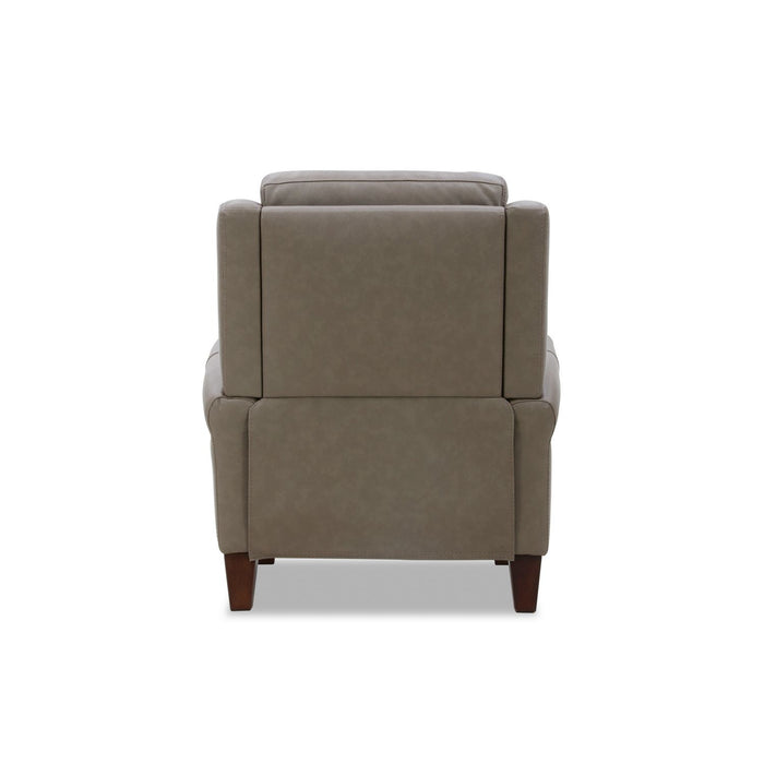 Raleigh Pushback Recliner - Plourde Furniture Co (Caribou, ME)