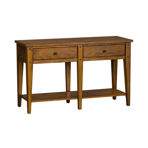 Lake House Sofa Table - Plourde Furniture Co (Caribou, ME)
