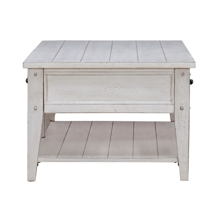 Lake House Cocktail Table - Plourde Furniture Co (Caribou, ME)