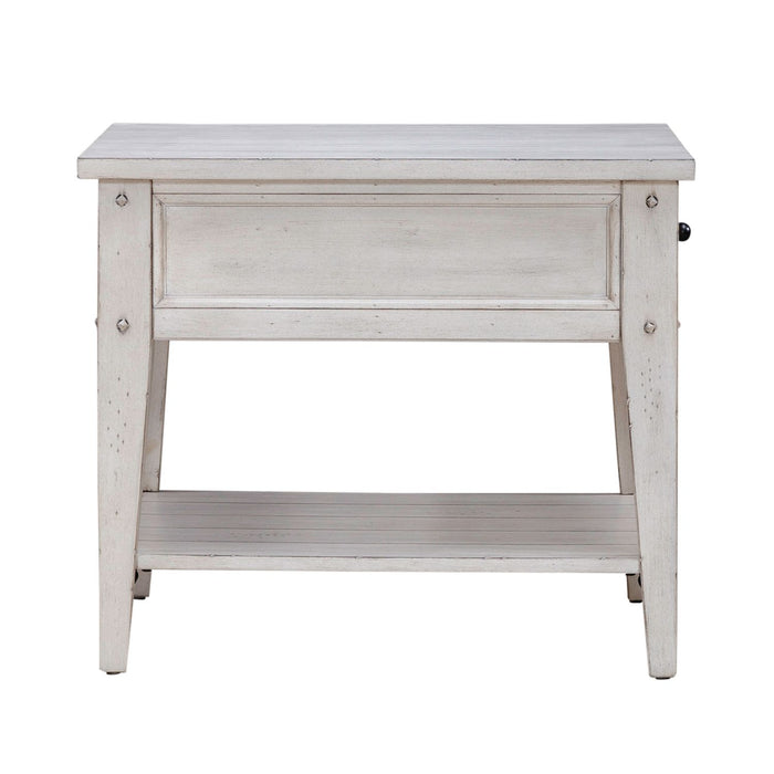 Lake House End Table image