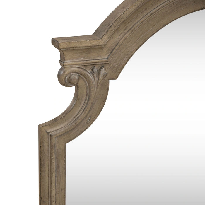 Magnolia Manor Mirror image