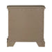 Magnolia Manor II 2 Drawer Nightstand in Weathered Bisque image