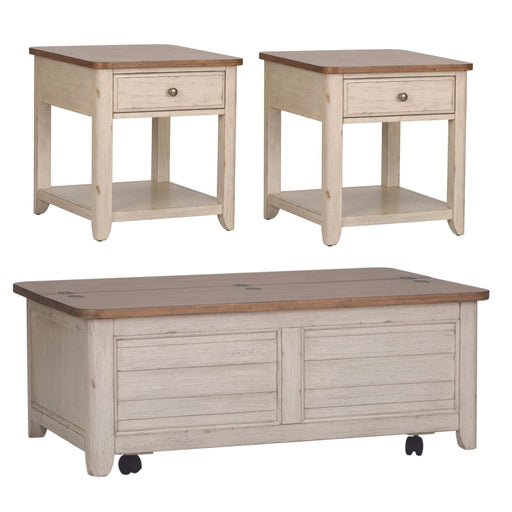 Farmhouse Reimagined Opt 3 Piece Set image