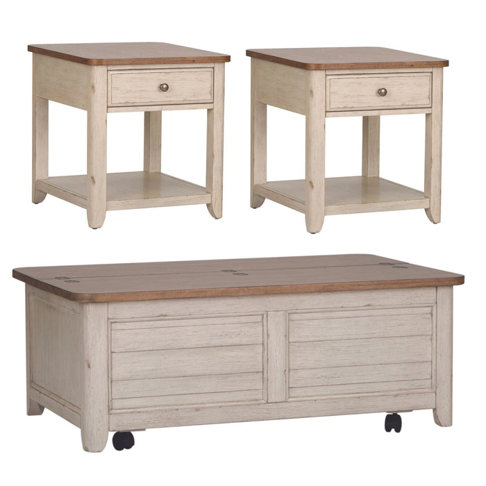 Farmhouse Reimagined Opt 3 Piece Set image