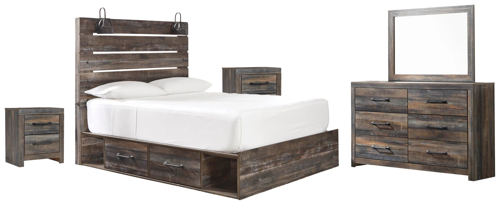 Drystan Bedroom Set