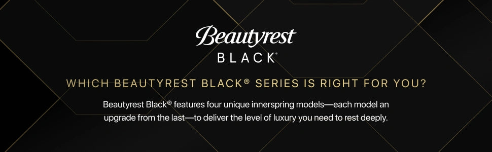 Beautyrest Black Series Three 15.25" Medium Mattress