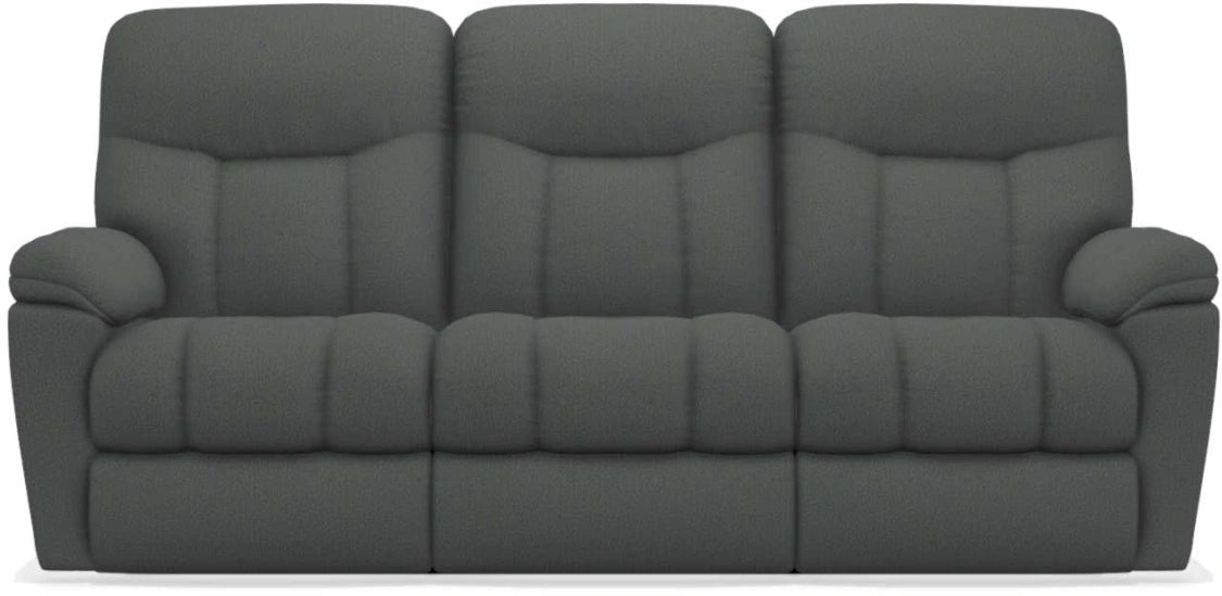 La-Z-Boy Morrison Indigo La-Z-Time Full Reclining Sofa