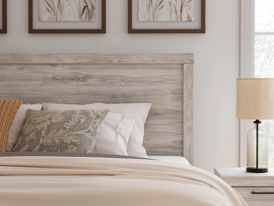 Broachmyn Bed