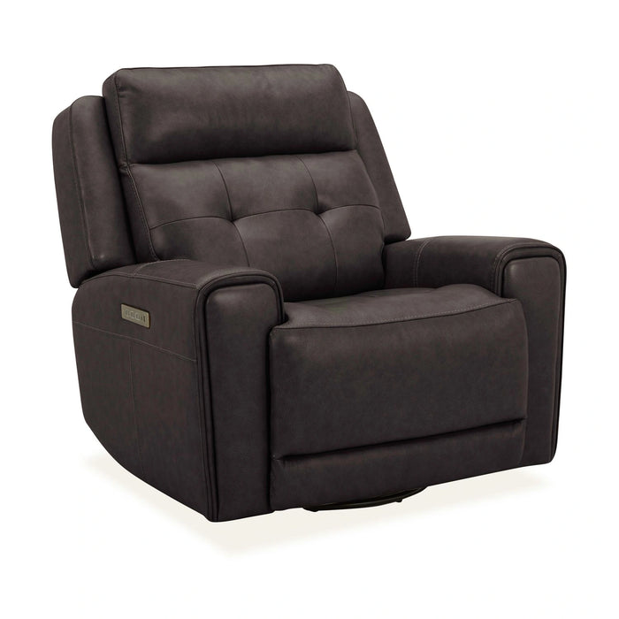 Carrington SG Recliner P3 & ZG in Dark Brown image