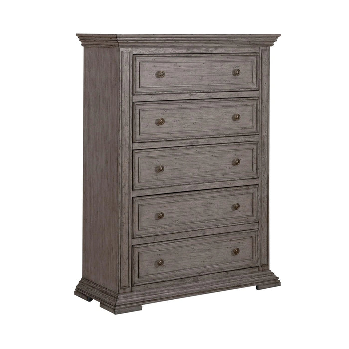 Big Valley 5 Drawer Chest image
