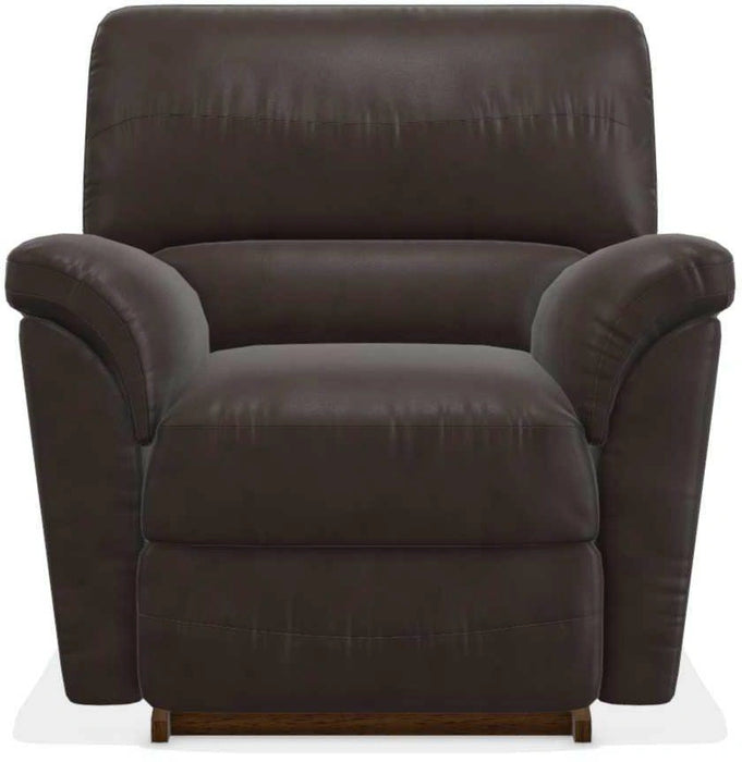 La-Z-Boy Reese Power-Recline-XR Reclina-Rocker Dark Brown Recliner