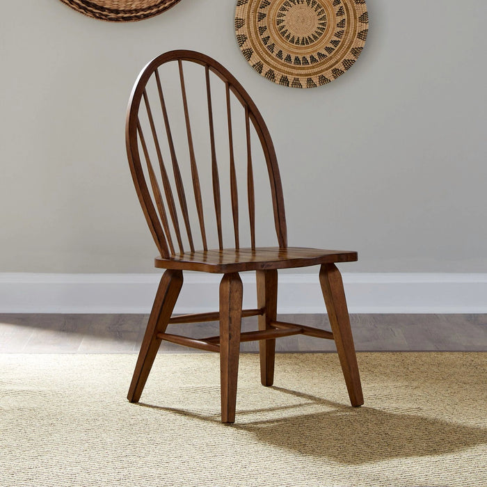 Hearthstone Ridge Windsor Back Side Chair image