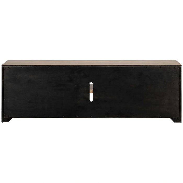 Fireplace TV Consoles 82 Inch Fireplace TV Console image