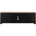 Fireplace TV Consoles 82 Inch Fireplace TV Console image