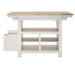 Lindsey Farm Kitchen Island Base image