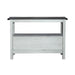Newport Server in Smokey Grey - Plourde Furniture Co (Caribou, ME)