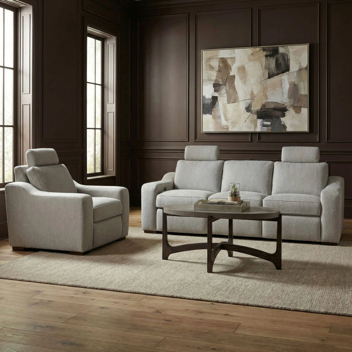 Archer Sofa & Recliner image