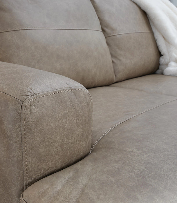 Amuleto Sectional with Chaise