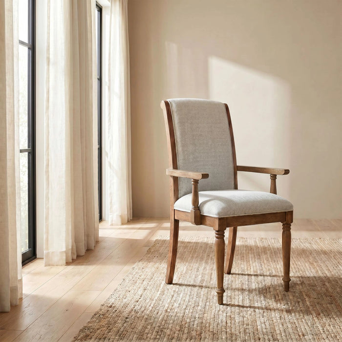 Homestead Haven Uph Arm Chair (RTA) image