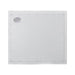 Backroads Landscape Mirror in Weathered White/Parchment Brown - Plourde Furniture Co (Caribou, ME)