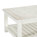 Backroads Rectangular Cocktail Table - Plourde Furniture Co (Caribou, ME)