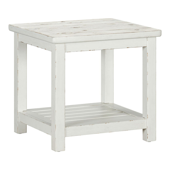 Backroads End Table - Plourde Furniture Co (Caribou, ME)