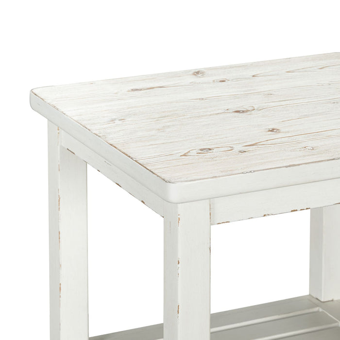 Backroads End Table - Plourde Furniture Co (Caribou, ME)