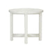 Backroads Round End Table - Plourde Furniture Co (Caribou, ME)