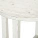 Backroads Round End Table - Plourde Furniture Co (Caribou, ME)