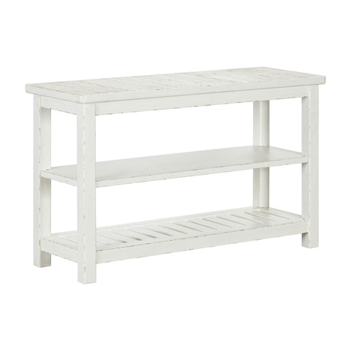 Backroads Sofa Table - Plourde Furniture Co (Caribou, ME)