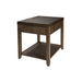 Mitchell End Table in Brown image