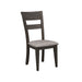 Double Bridge 5 Piece Trestle Table Set - Plourde Furniture Co (Caribou, ME)