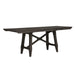 Double Bridge Opt 7 Piece Gathering Table Set - Plourde Furniture Co (Caribou, ME)